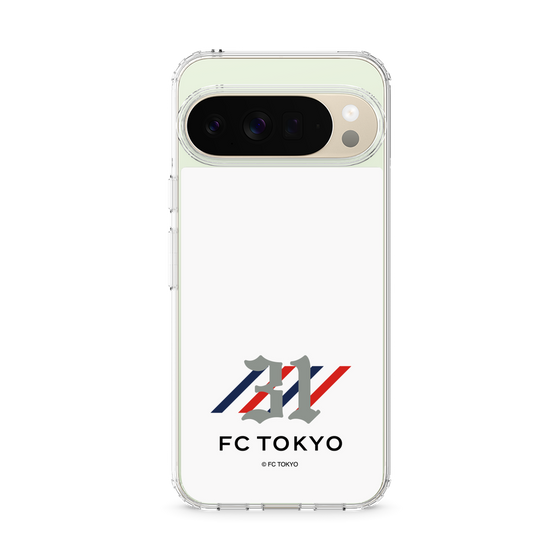 スリムプロテクションケース［ FC東京×MIW - ホワイト - #31 ］