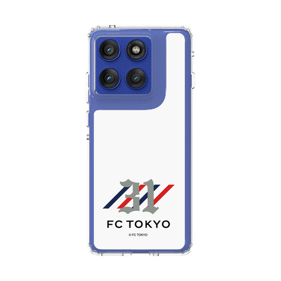 スリムプロテクションケース［ FC東京×MIW - ホワイト - #31 ］