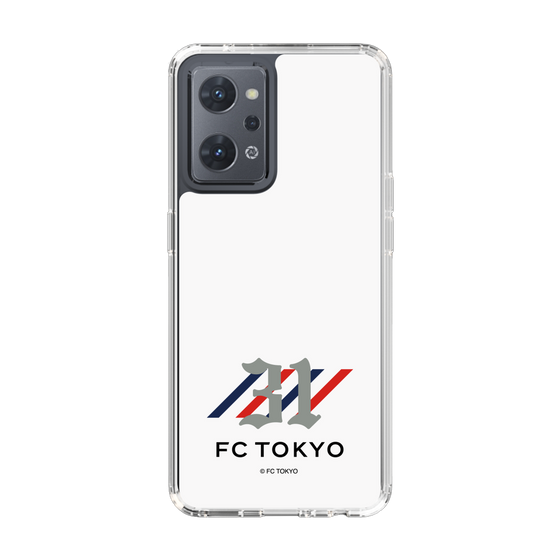 スリムプロテクションケース［ FC東京×MIW - ホワイト - #31 ］