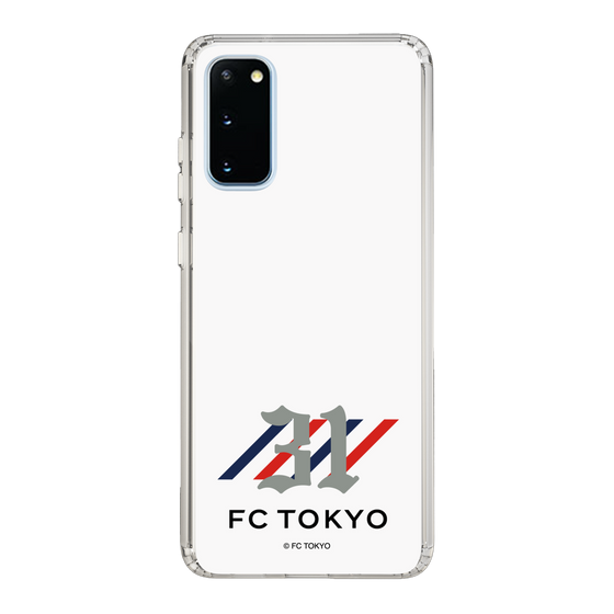 スリムプロテクションケース［ FC東京×MIW - ホワイト - #31 ］