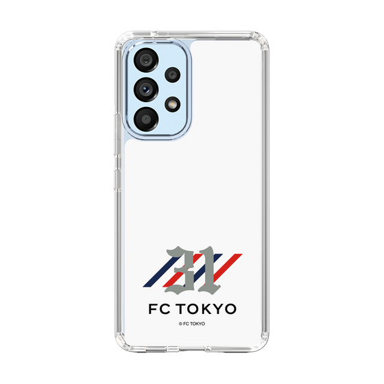 スリムプロテクションケース［ FC東京×MIW - ホワイト - #31 ］