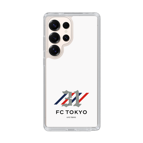 スリムプロテクションケース［ FC東京×MIW - ホワイト - #31 ］
