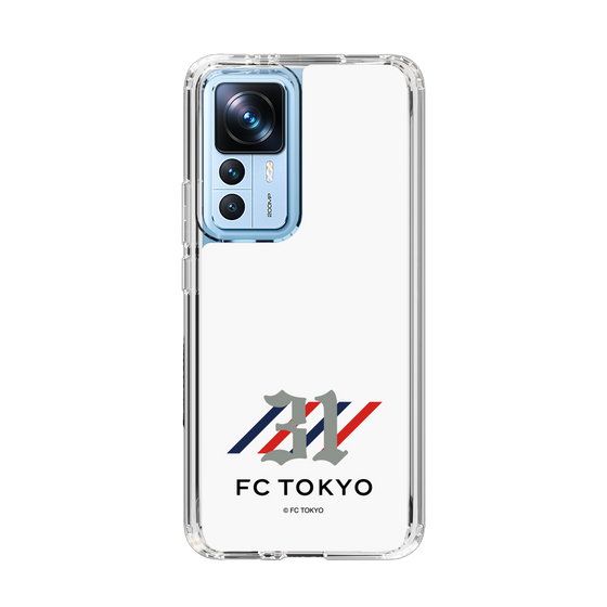スリムプロテクションケース［ FC東京×MIW - ホワイト - #31 ］