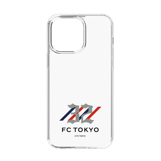 スリムプロテクションケース［ FC東京×MIW - ホワイト - #32 ］