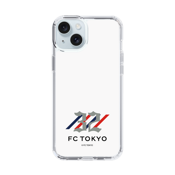 スリムプロテクションケース［ FC東京×MIW - ホワイト - #32 ］
