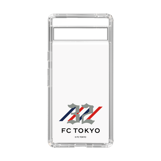 スリムプロテクションケース［ FC東京×MIW - ホワイト - #32 ］