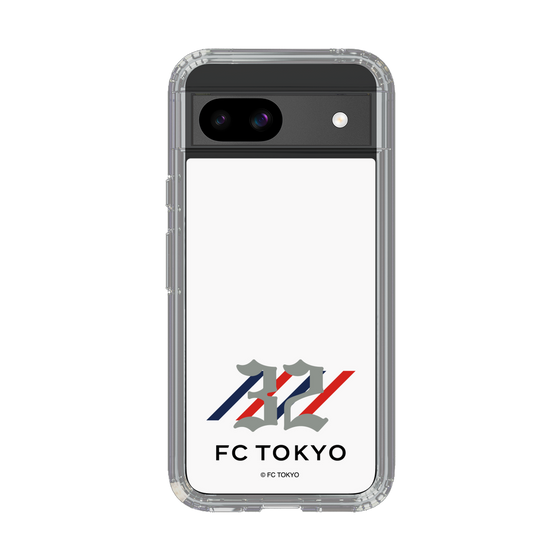 スリムプロテクションケース［ FC東京×MIW - ホワイト - #32 ］