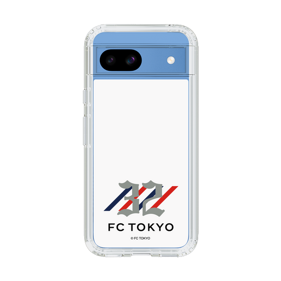 スリムプロテクションケース［ FC東京×MIW - ホワイト - #32 ］