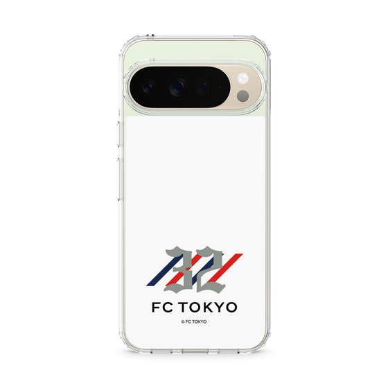 スリムプロテクションケース［ FC東京×MIW - ホワイト - #32 ］