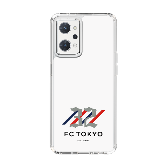 スリムプロテクションケース［ FC東京×MIW - ホワイト - #32 ］