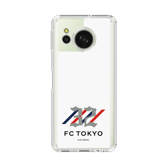 スリムプロテクションケース［ FC東京×MIW - ホワイト - #32 ］