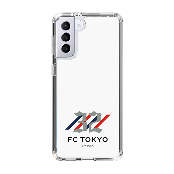スリムプロテクションケース［ FC東京×MIW - ホワイト - #32 ］