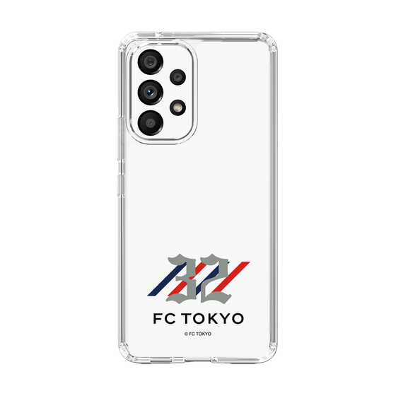 スリムプロテクションケース［ FC東京×MIW - ホワイト - #32 ］