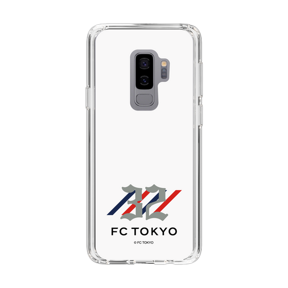 スリムプロテクションケース［ FC東京×MIW - ホワイト - #32 ］