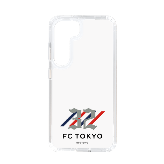スリムプロテクションケース［ FC東京×MIW - ホワイト - #32 ］