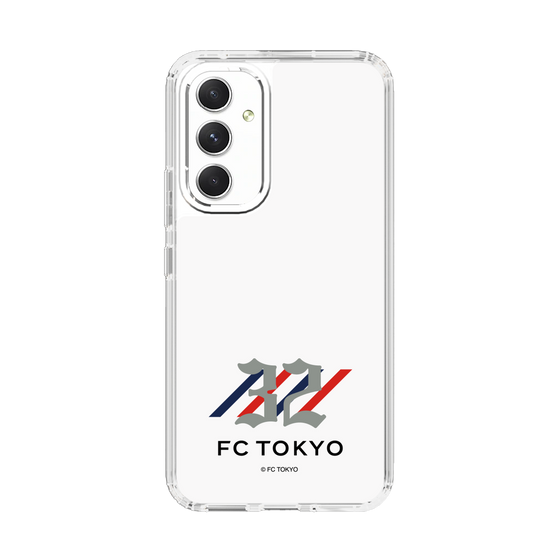 スリムプロテクションケース［ FC東京×MIW - ホワイト - #32 ］