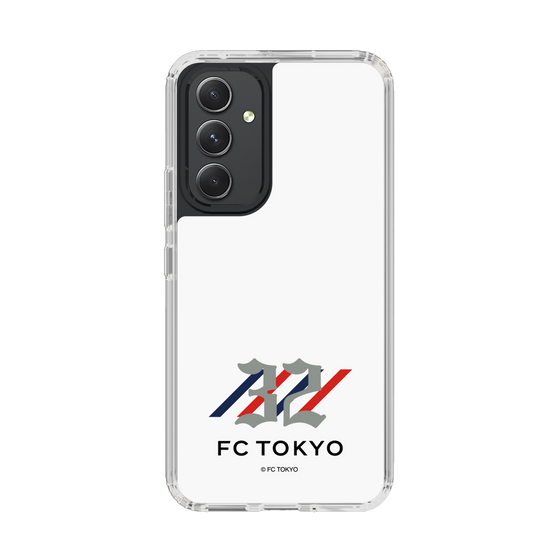 スリムプロテクションケース［ FC東京×MIW - ホワイト - #32 ］