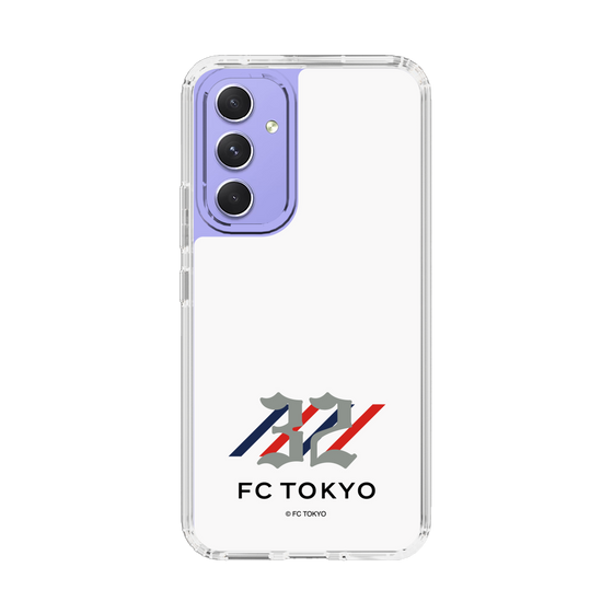 スリムプロテクションケース［ FC東京×MIW - ホワイト - #32 ］