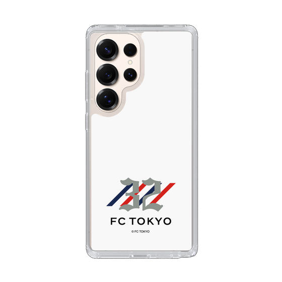 スリムプロテクションケース［ FC東京×MIW - ホワイト - #32 ］