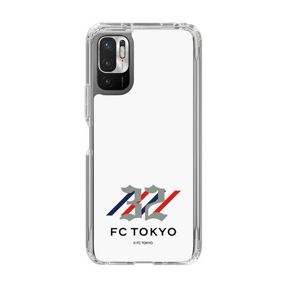 スリムプロテクションケース［ FC東京×MIW - ホワイト - #32 ］