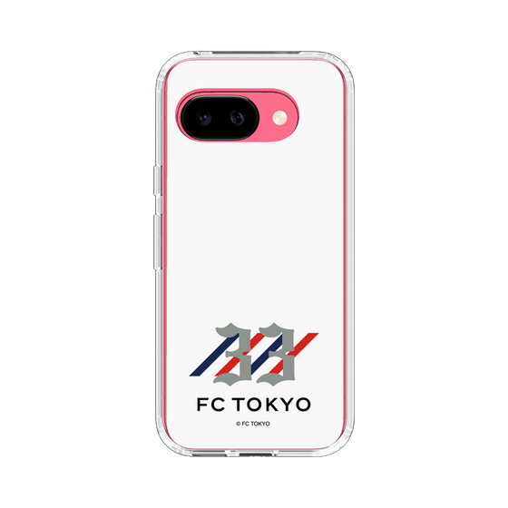 スリムプロテクションケース［ FC東京×MIW - ホワイト - #33 ］