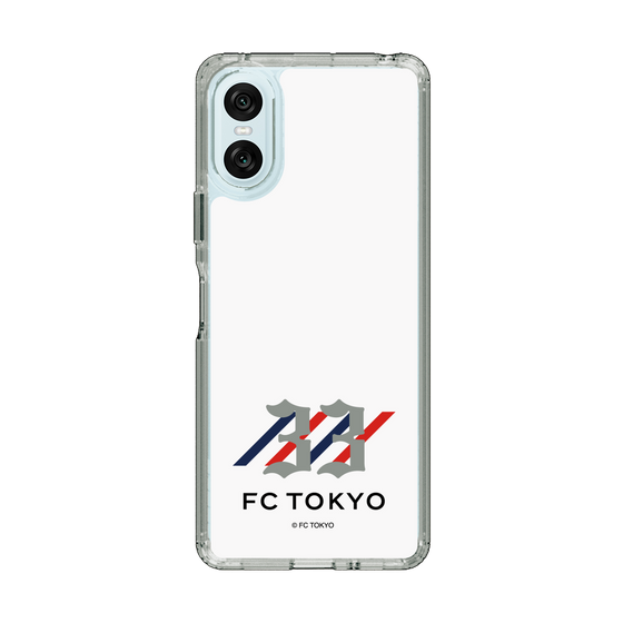 スリムプロテクションケース［ FC東京×MIW - ホワイト - #33 ］