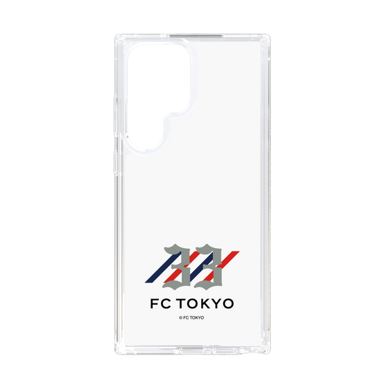 スリムプロテクションケース［ FC東京×MIW - ホワイト - #33 ］
