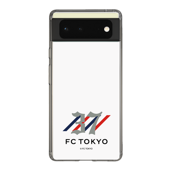 スリムプロテクションケース［ FC東京×MIW - ホワイト - #37 ］