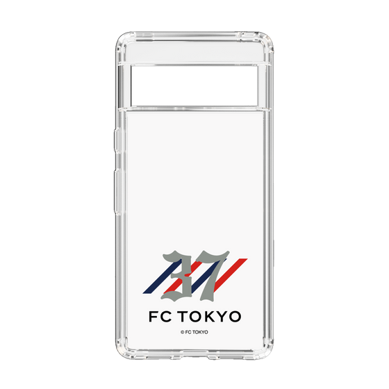 スリムプロテクションケース［ FC東京×MIW - ホワイト - #37 ］