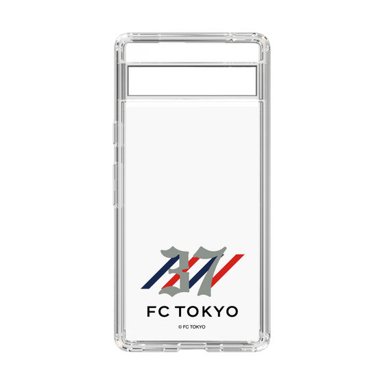 スリムプロテクションケース［ FC東京×MIW - ホワイト - #37 ］
