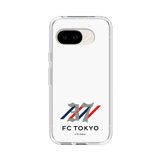 スリムプロテクションケース［ FC東京×MIW - ホワイト - #37 ］