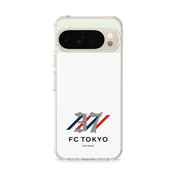 スリムプロテクションケース［ FC東京×MIW - ホワイト - #37 ］