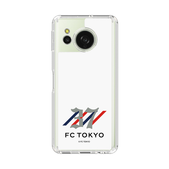 スリムプロテクションケース［ FC東京×MIW - ホワイト - #37 ］
