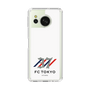 スリムプロテクションケース［ FC東京×MIW - ホワイト - #37 ］