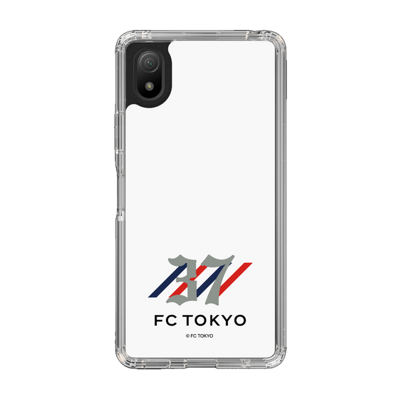 スリムプロテクションケース［ FC東京×MIW - ホワイト - #37 ］