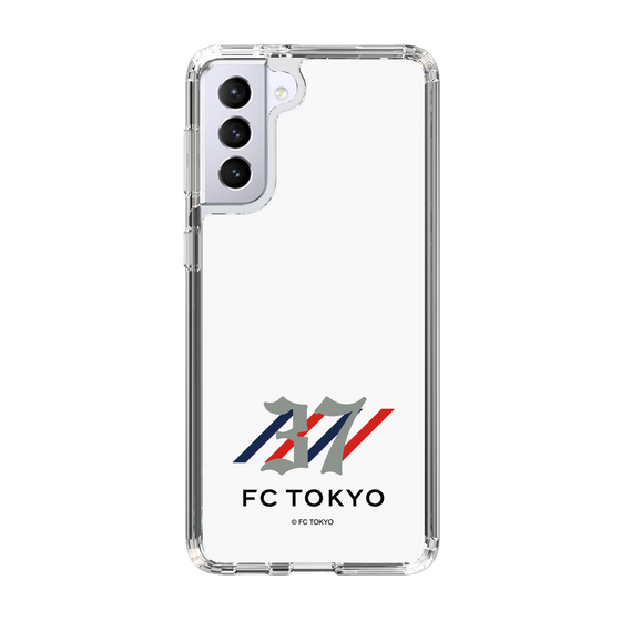 スリムプロテクションケース［ FC東京×MIW - ホワイト - #37 ］