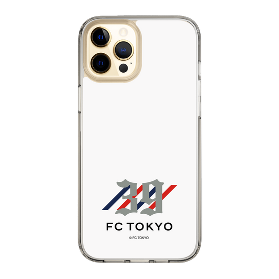 スリムプロテクションケース［ FC東京×MIW - ホワイト - #39 ］