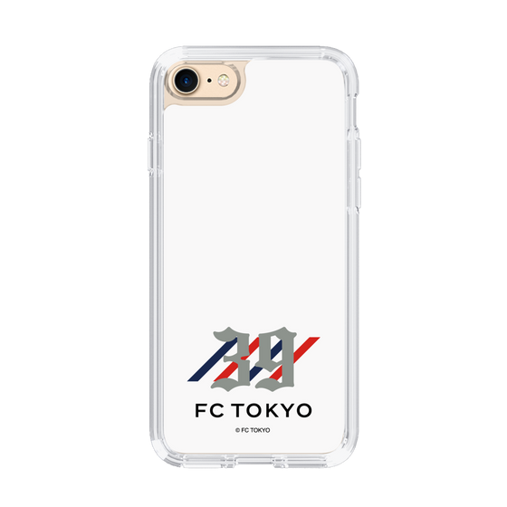 スリムプロテクションケース［ FC東京×MIW - ホワイト - #39 ］