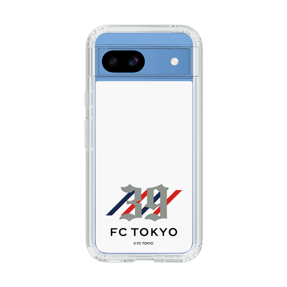 スリムプロテクションケース［ FC東京×MIW - ホワイト - #39 ］