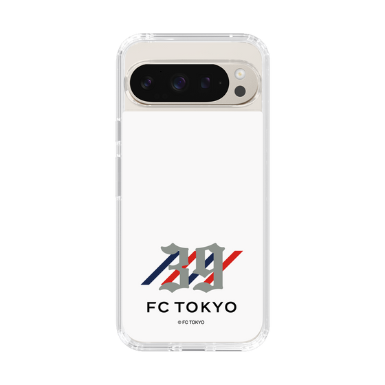 スリムプロテクションケース［ FC東京×MIW - ホワイト - #39 ］