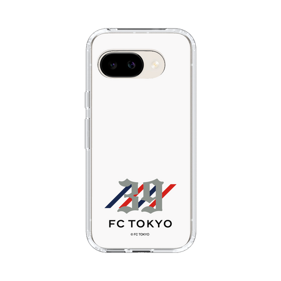 スリムプロテクションケース［ FC東京×MIW - ホワイト - #39 ］