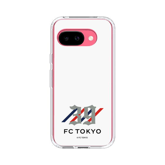スリムプロテクションケース［ FC東京×MIW - ホワイト - #39 ］