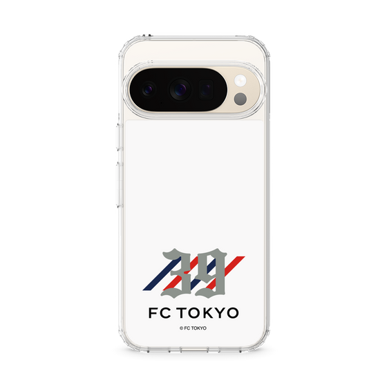 スリムプロテクションケース［ FC東京×MIW - ホワイト - #39 ］