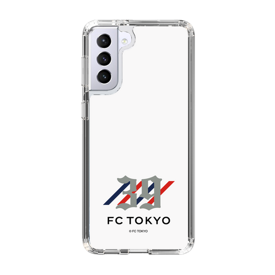 スリムプロテクションケース［ FC東京×MIW - ホワイト - #39 ］