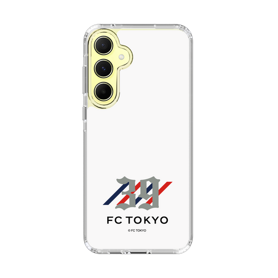 スリムプロテクションケース［ FC東京×MIW - ホワイト - #39 ］