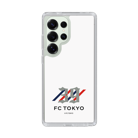 スリムプロテクションケース［ FC東京×MIW - ホワイト - #39 ］