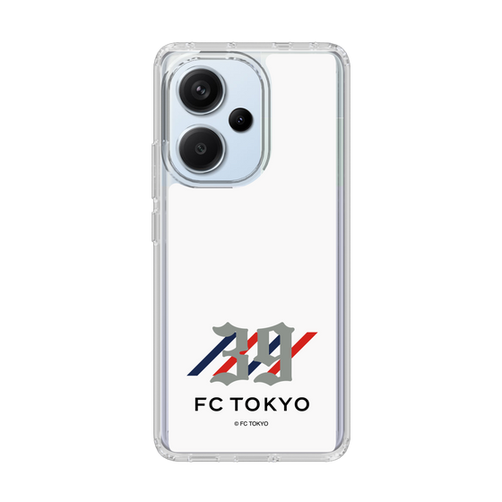 スリムプロテクションケース［ FC東京×MIW - ホワイト - #39 ］