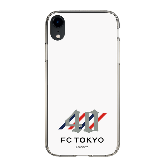 スリムプロテクションケース［ FC東京×MIW - ホワイト - #40 ］
