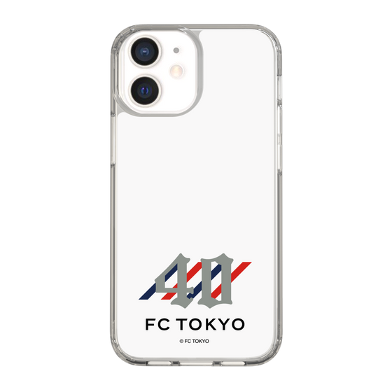 スリムプロテクションケース［ FC東京×MIW - ホワイト - #40 ］