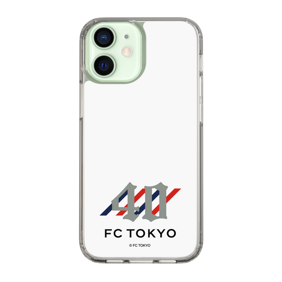 スリムプロテクションケース［ FC東京×MIW - ホワイト - #40 ］
